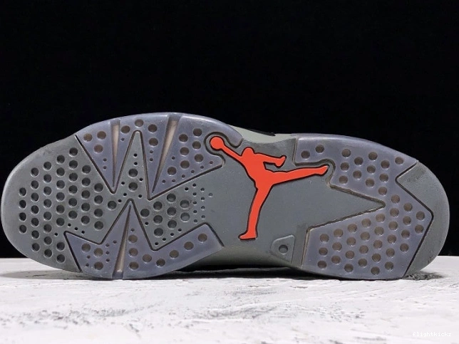 Air 6 CK1229-001 Saint-Germain PSG Retro Jordan Paris 0728